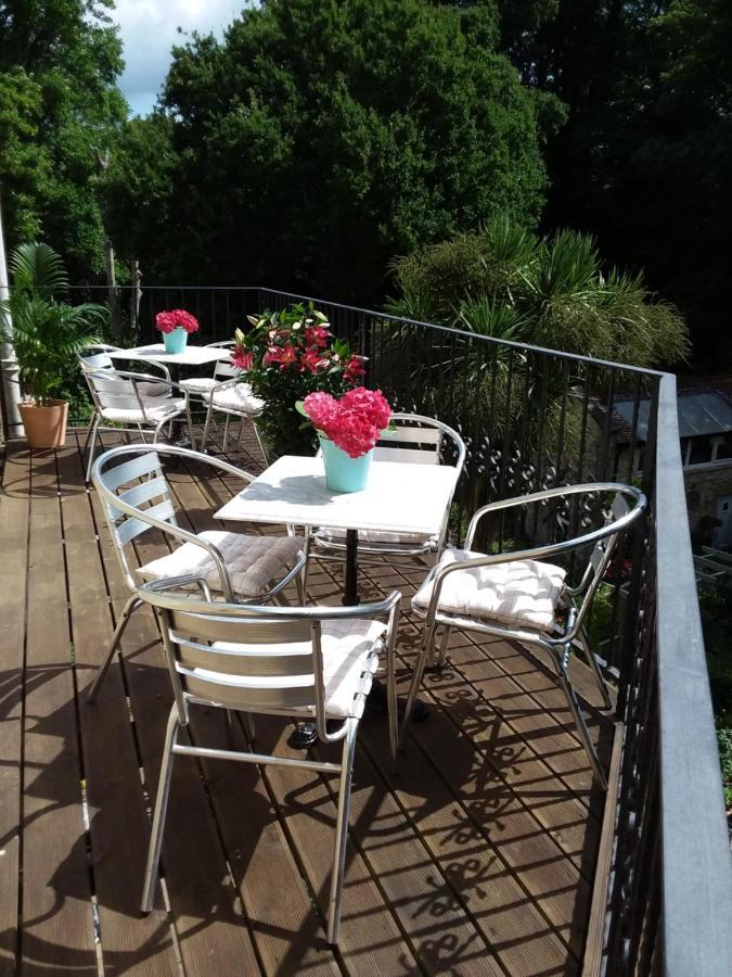 Bed and Breakfast Chine Side à Shanklin Extérieur photo