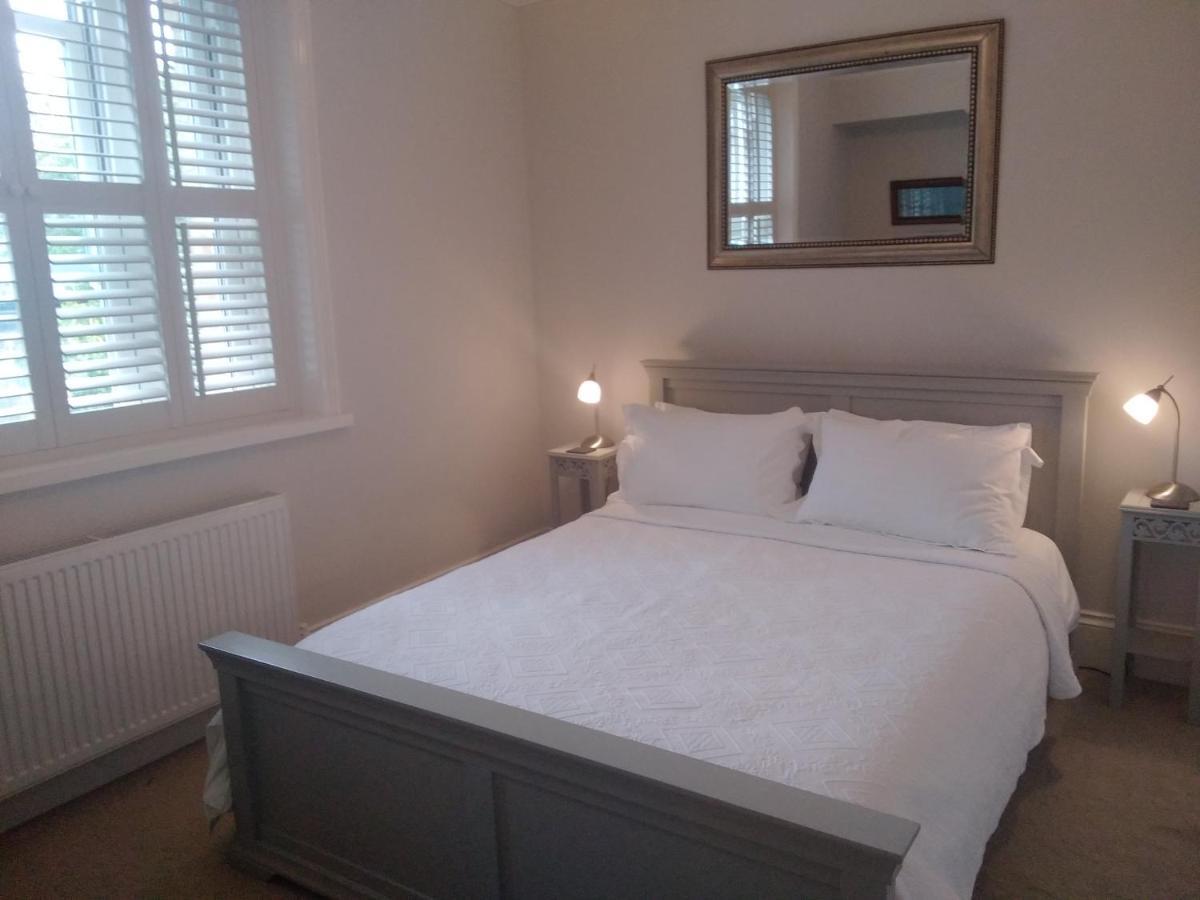 Bed and Breakfast Chine Side à Shanklin Extérieur photo
