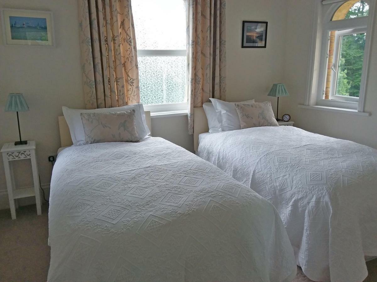 Bed and Breakfast Chine Side à Shanklin Extérieur photo