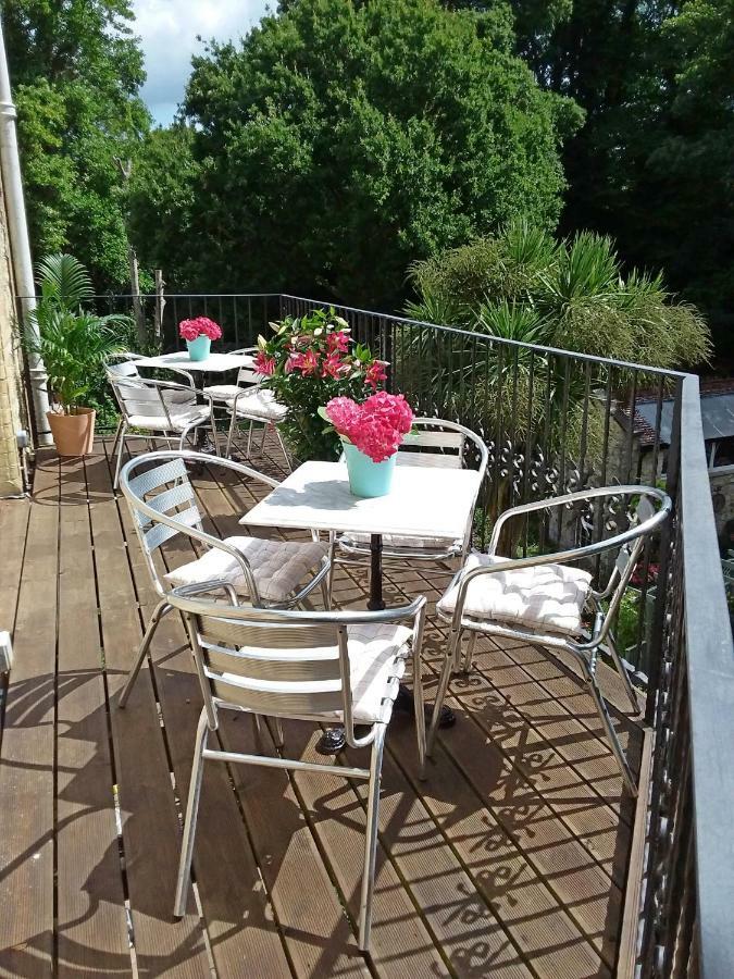 Bed and Breakfast Chine Side à Shanklin Extérieur photo