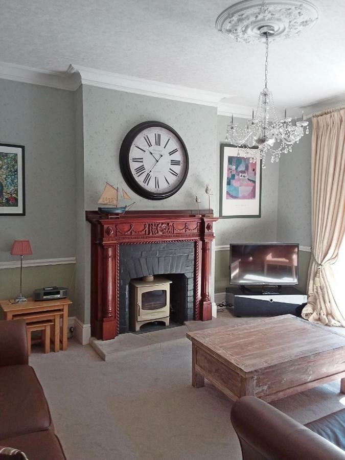 Bed and Breakfast Chine Side à Shanklin Extérieur photo