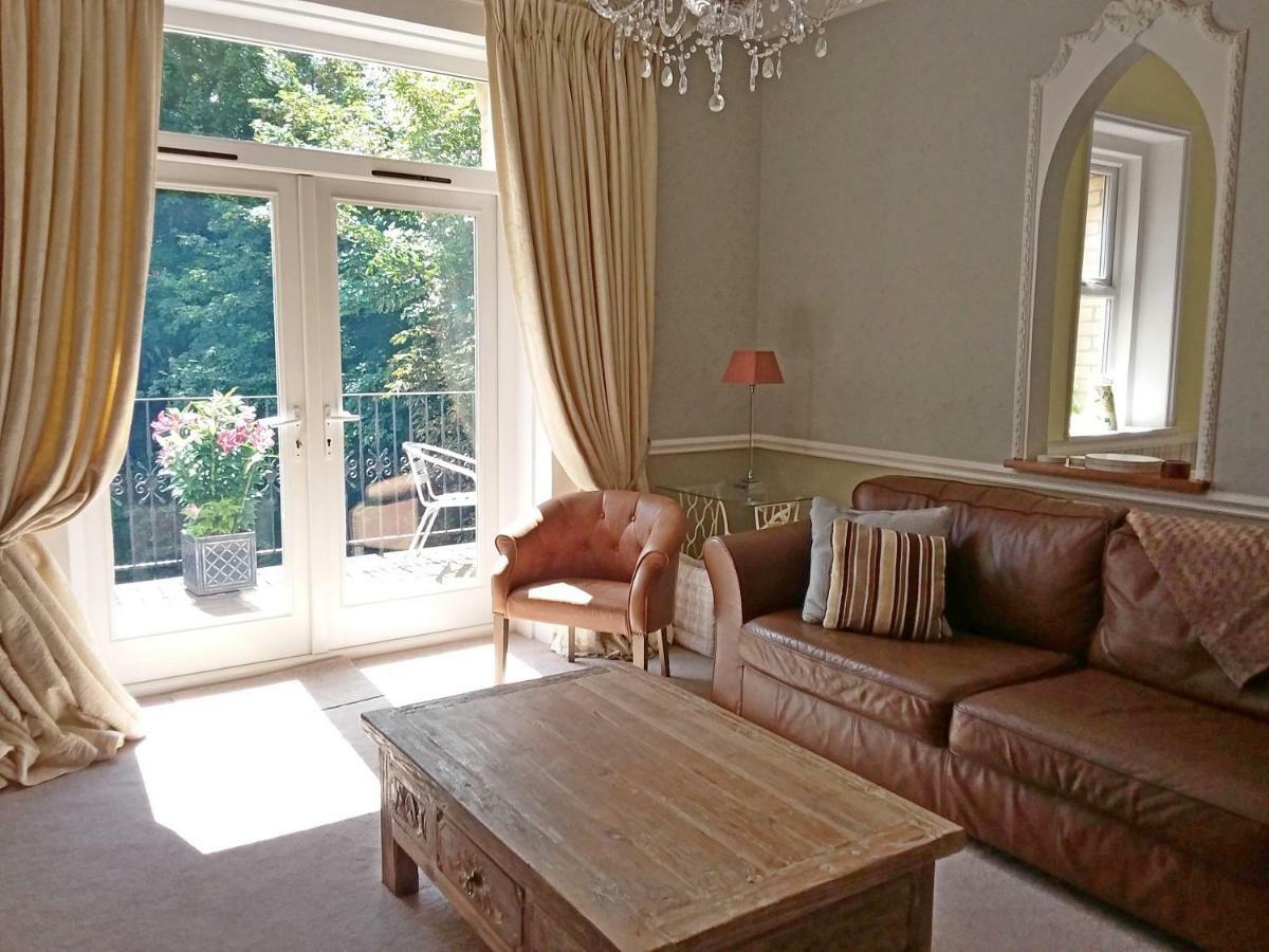 Bed and Breakfast Chine Side à Shanklin Extérieur photo
