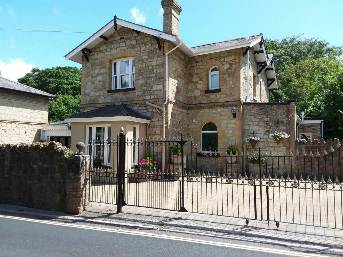 Bed and Breakfast Chine Side à Shanklin Extérieur photo