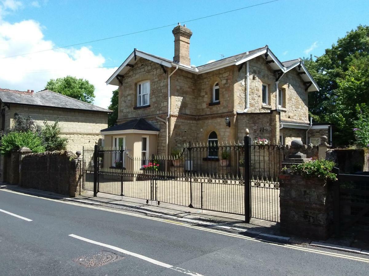 Bed and Breakfast Chine Side à Shanklin Extérieur photo