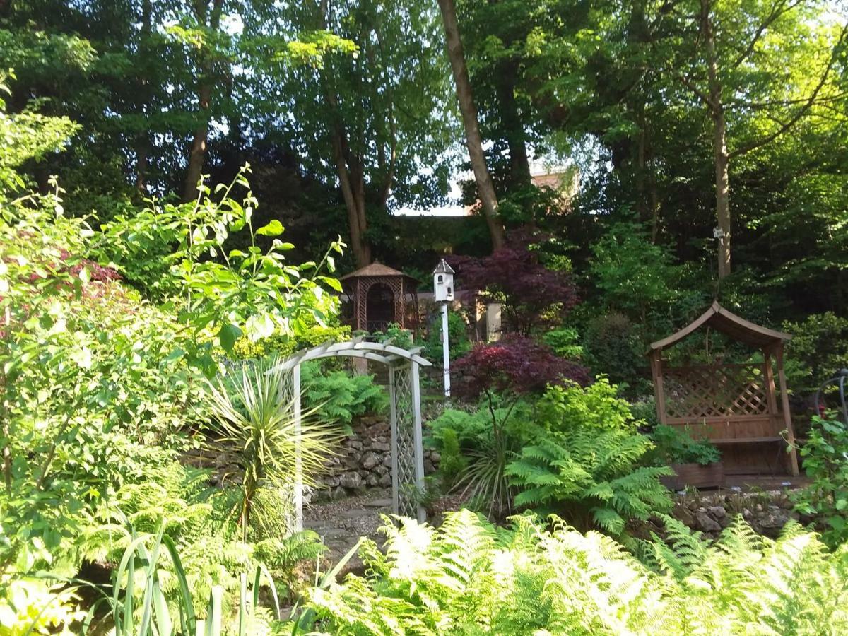 Bed and Breakfast Chine Side à Shanklin Extérieur photo