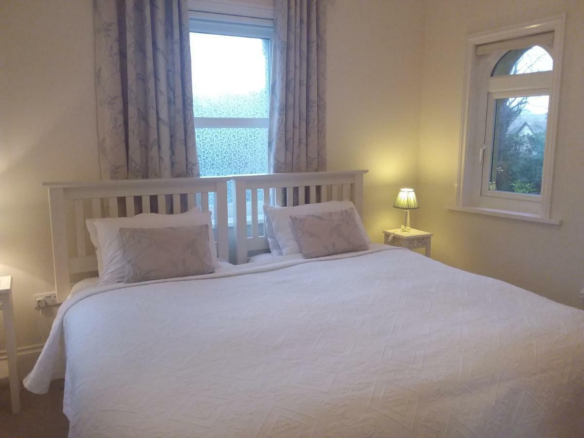 Bed and Breakfast Chine Side à Shanklin Extérieur photo